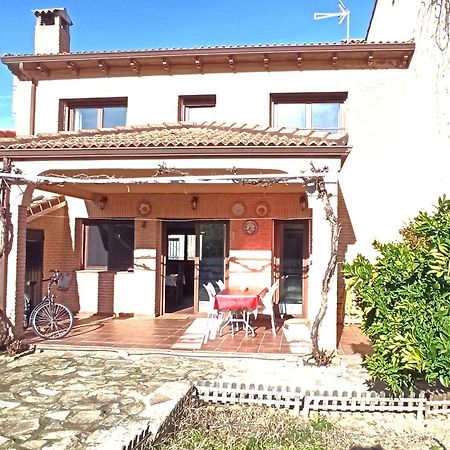 Villa La Higuera De Gredos Higuera de las Dueñas Esterno foto