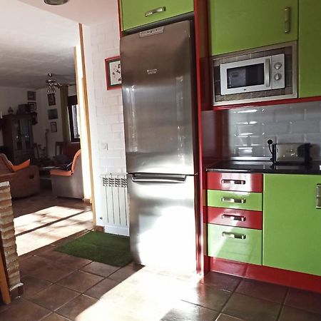Villa La Higuera De Gredos Higuera de las Dueñas Esterno foto