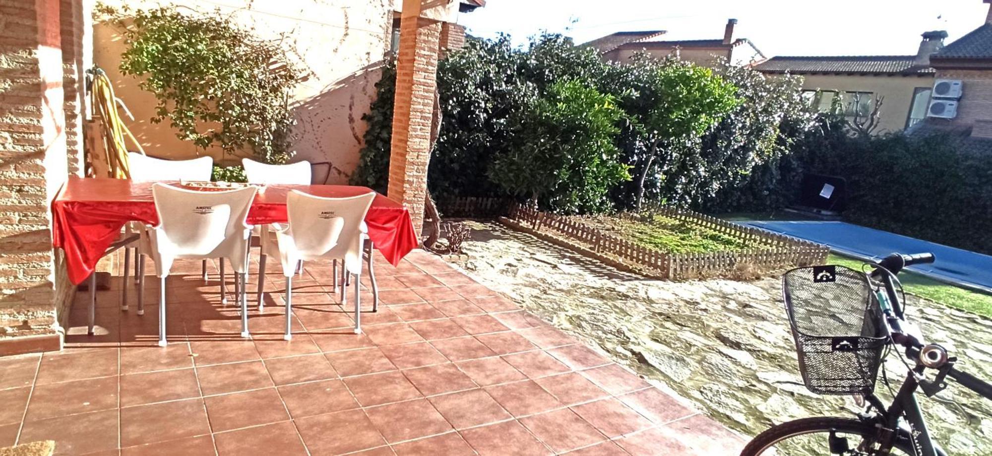 Villa La Higuera De Gredos Higuera de las Dueñas Esterno foto