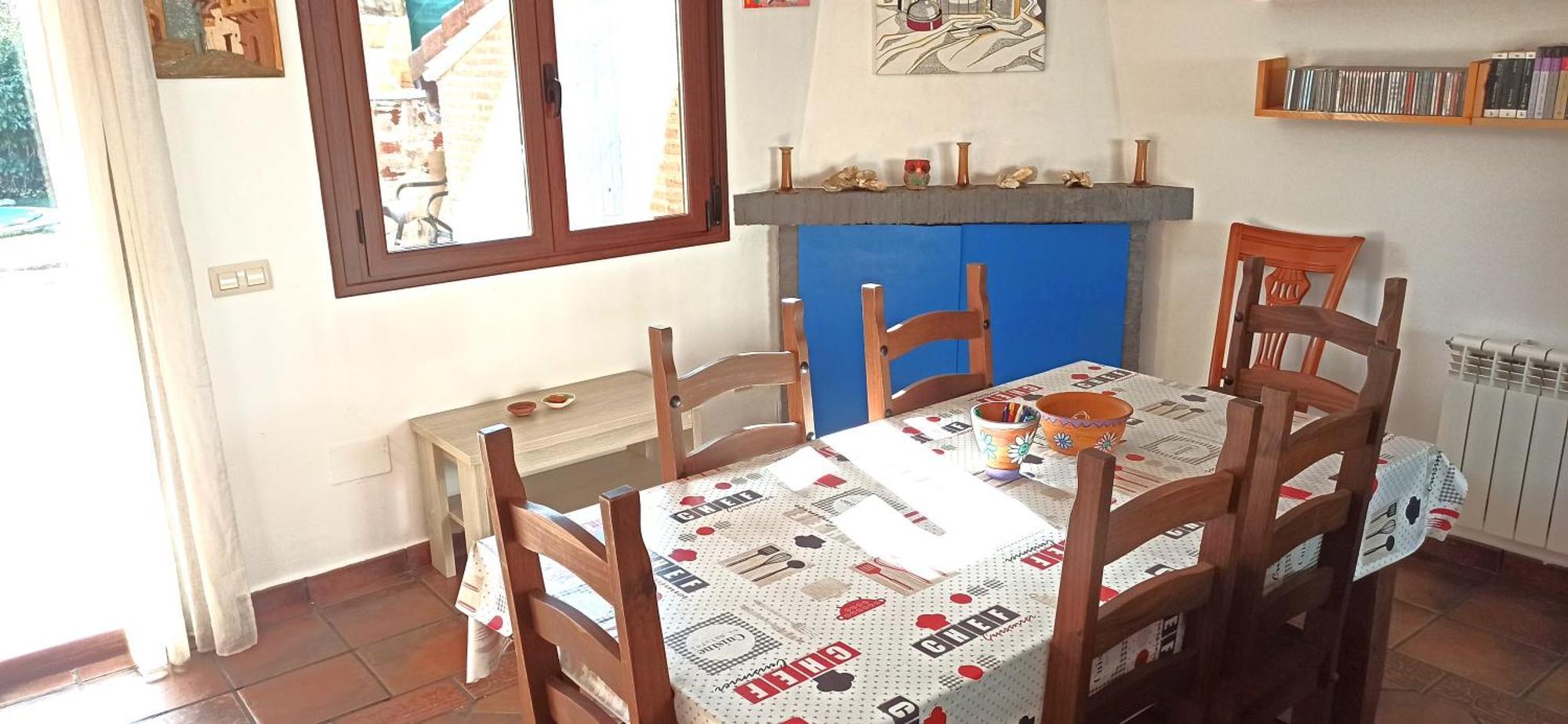 Villa La Higuera De Gredos Higuera de las Dueñas Esterno foto