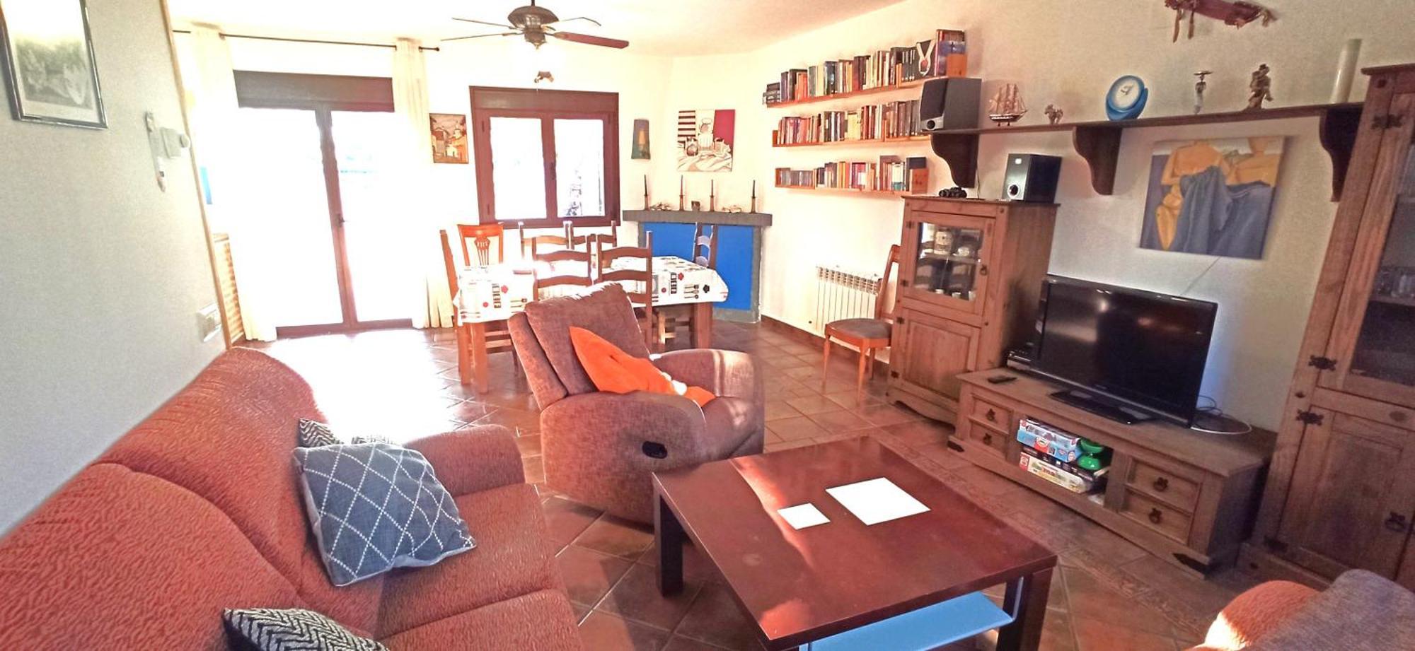 Villa La Higuera De Gredos Higuera de las Dueñas Esterno foto