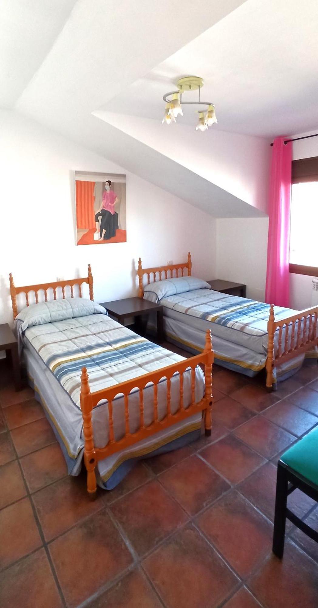 Villa La Higuera De Gredos Higuera de las Dueñas Esterno foto