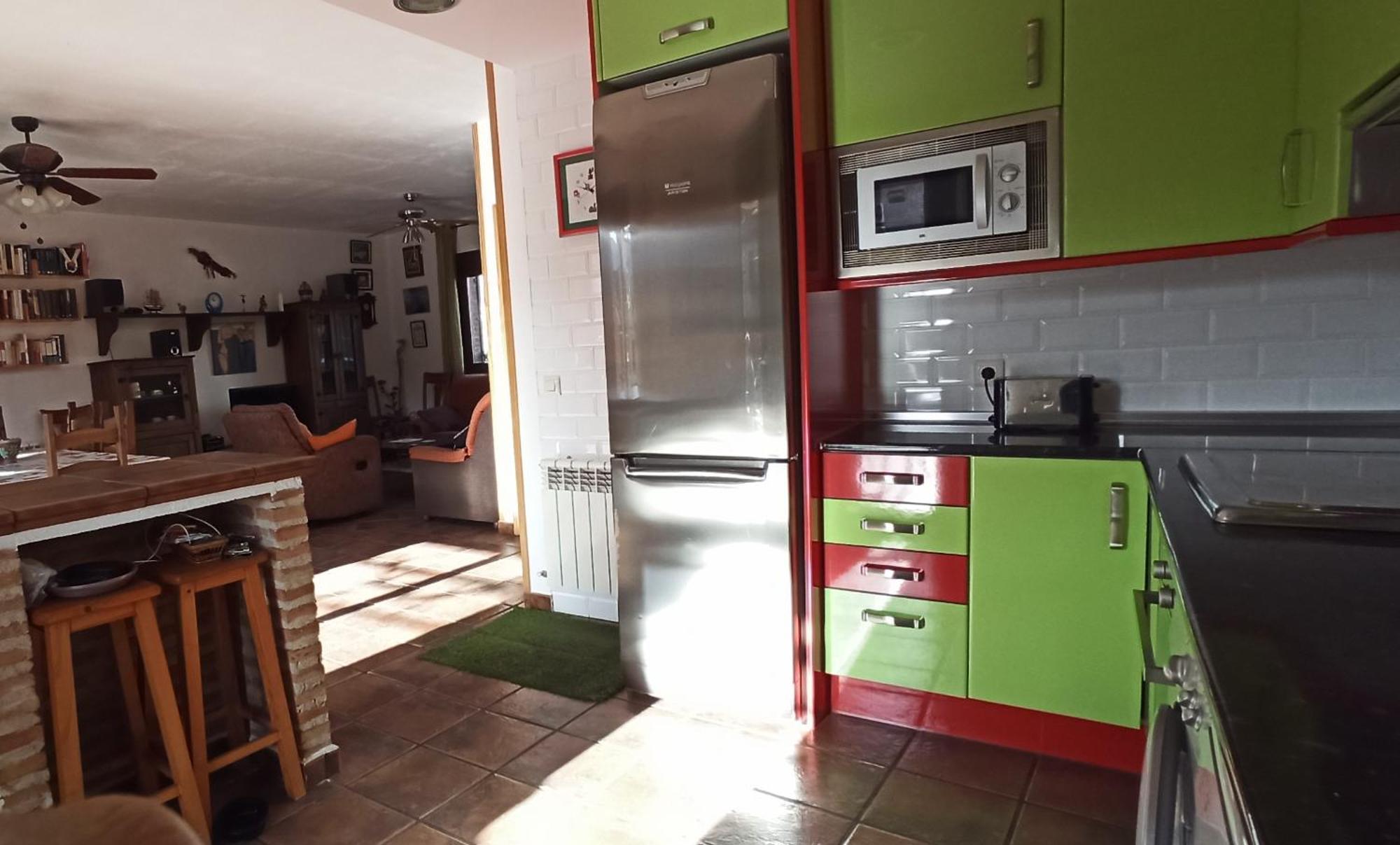 Villa La Higuera De Gredos Higuera de las Dueñas Esterno foto